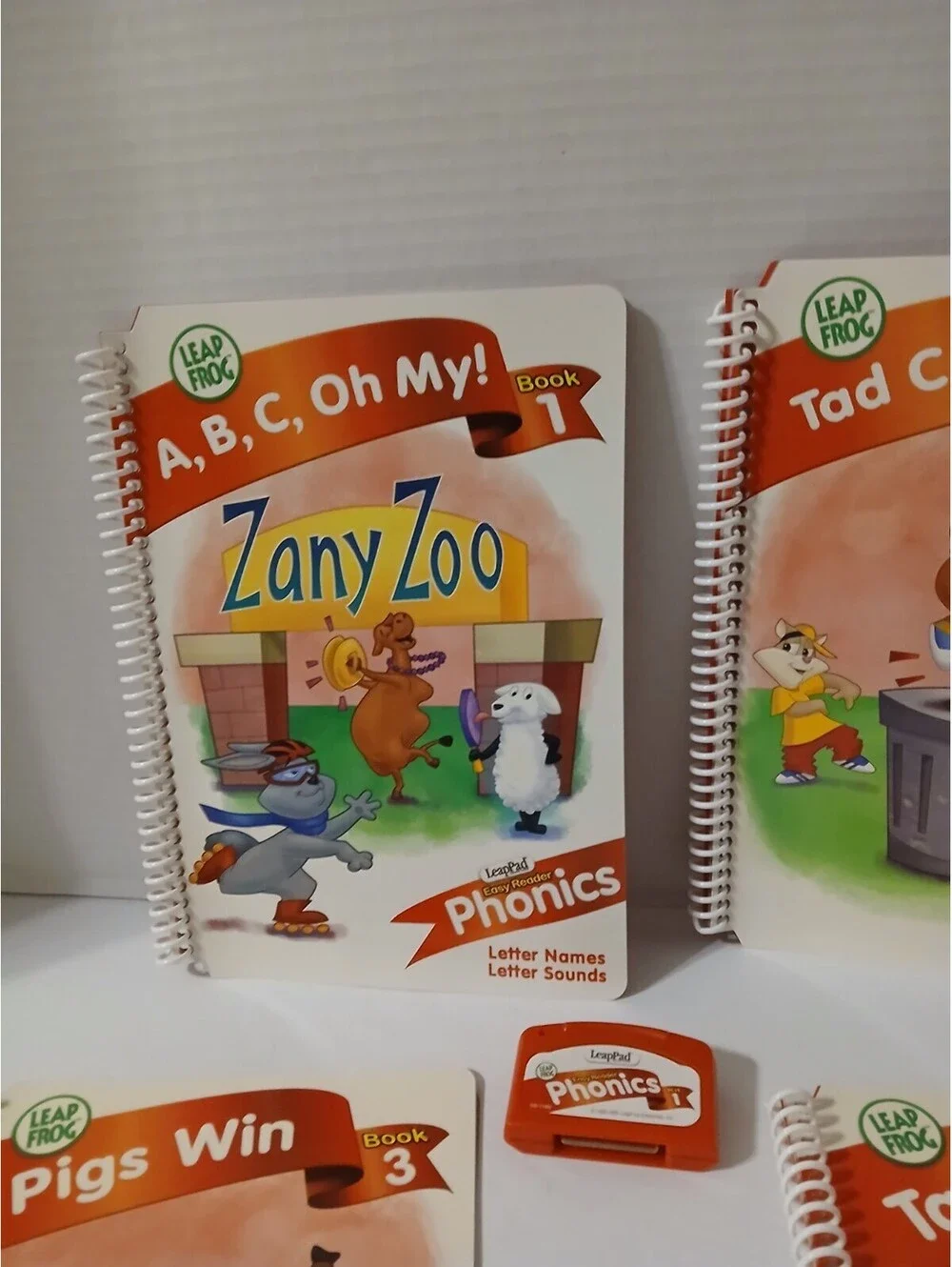 Leapfrog used have
